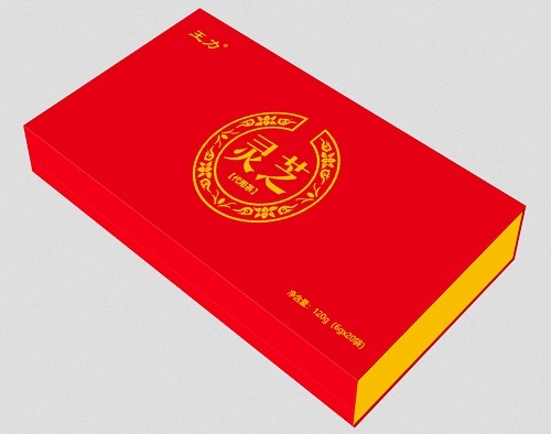 王力靈芝代用茶